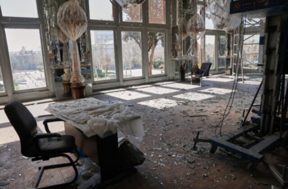 Desiatky múzeí a historických pamiatok boli počas útoku na Irán poškodené, UNESCO neskrýva obavy