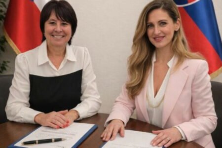 Slovensko a Česko spájajú sily v umení pre deti, Bibiana podpísala novú dohodu v Prahe – VIDEO