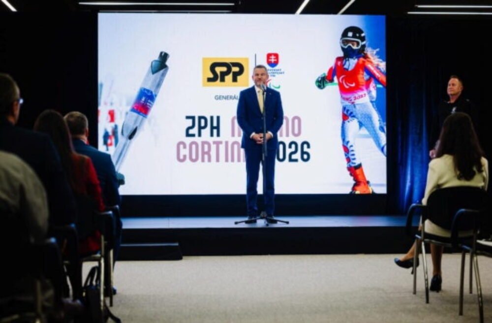 Pellegrini poďakoval paralympionikom za reprezentáciu Slovenska, ocenil aj medailový úspech – FOTO