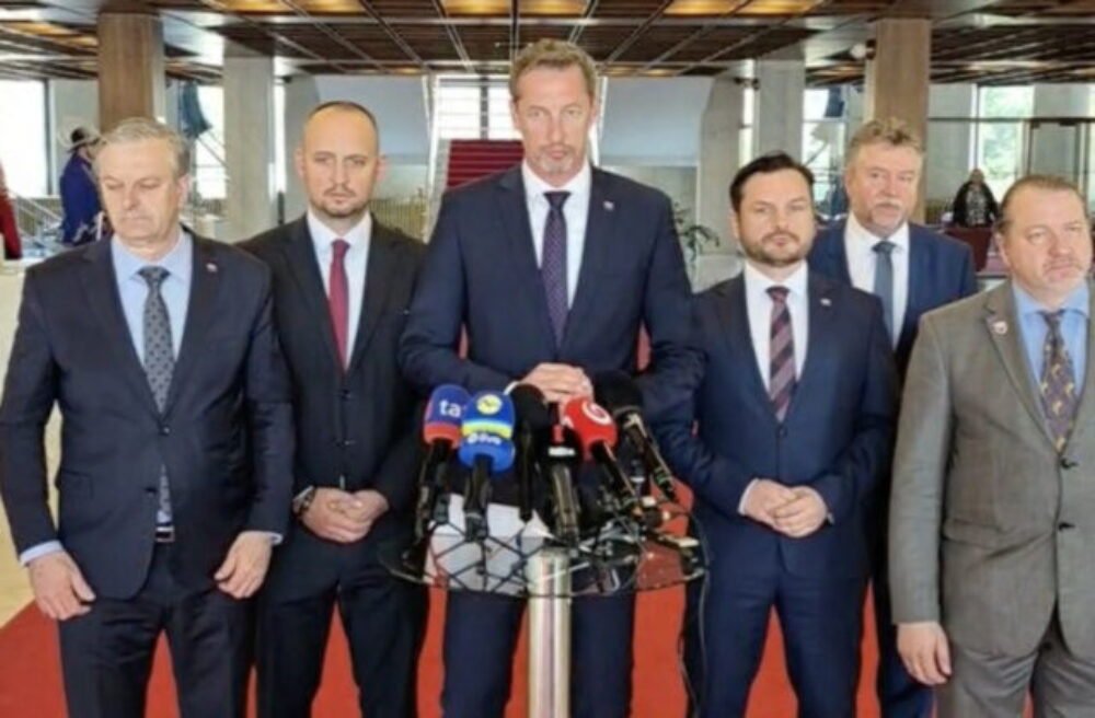 KDH varuje pred zásahom do volieb, Ficova vláda má zvažovať výrazné zvýšenie volebného kvóra – VIDEO