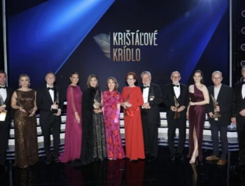 Ocenenia Krištáľové krídlo za rok 2026 sú rozdané, mimoriadnu cenu si odniesla Alena Heribanová – FOTO