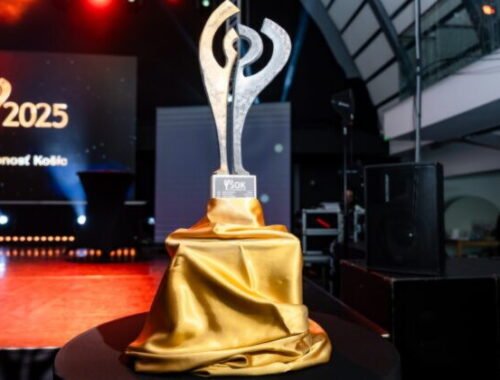 Absolútnou víťazkou ankety Športová osobnosť Košíc 2025 je vodná slalomárka Zuzana Paňková – FOTO