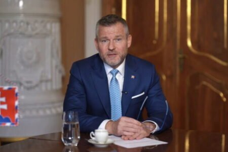 Pellegrini sa vyjadril k svojej ceste do Moskvy v roku 2020, odmieta ovplyvňovanie volieb a hovorí o oficiálnej návšteve