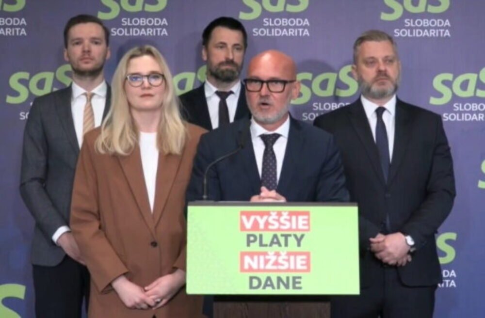 Liberáli zvolajú mimoriadny zahraničný výbor pre zradu a kolaboráciu. Majú mnohé otázky, na ktoré sa plánujú pýtať – VIDEO