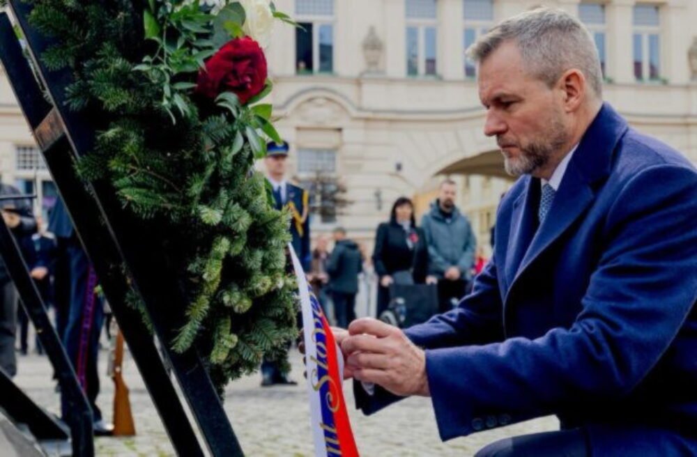 67492_pellegrini-640x420.jpg Pellegrini pri príležitosti 81. výročia oslobodenia Banskej Bystrice zdôraznil nenahraditeľnú hodnotu mieru – VIDEO, FOTO