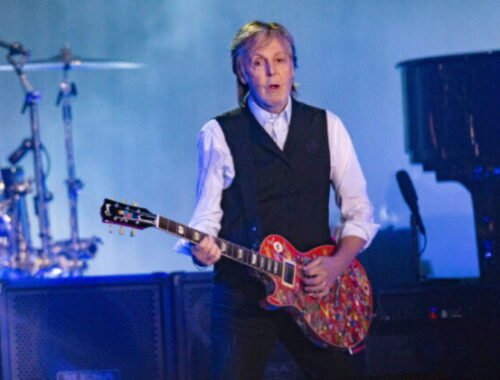 Legendárny Paul McCartney vydal singel a odpočítava čas do vydania svojho nového albumu