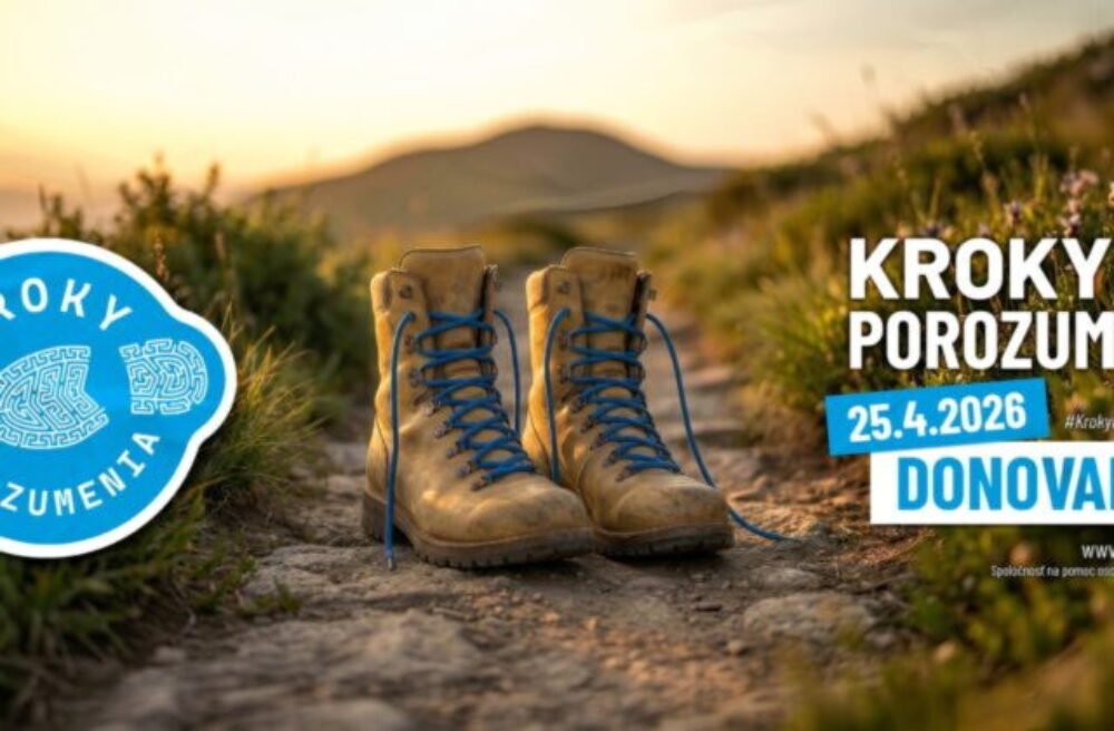 67550_kroky-porozumenia-donovaly-640x420.jpg Rodiny s autizmom pozývajú verejnosť „kráčať v ich topánkach“