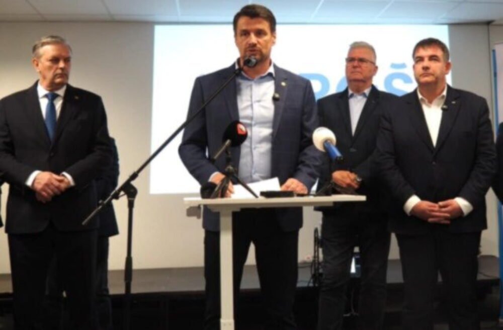 KDH a Trnava pre každého vytvorili koalíciu, jej kandidátom na primátora Trnavy bude Branislav Baroš – VIDEO