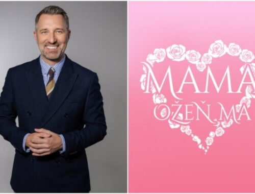 TV JOJ po Mama, ožeň ma predstavila ďalší ikonický formát – reláciu Exkluzív povedie Bruno Ciberej