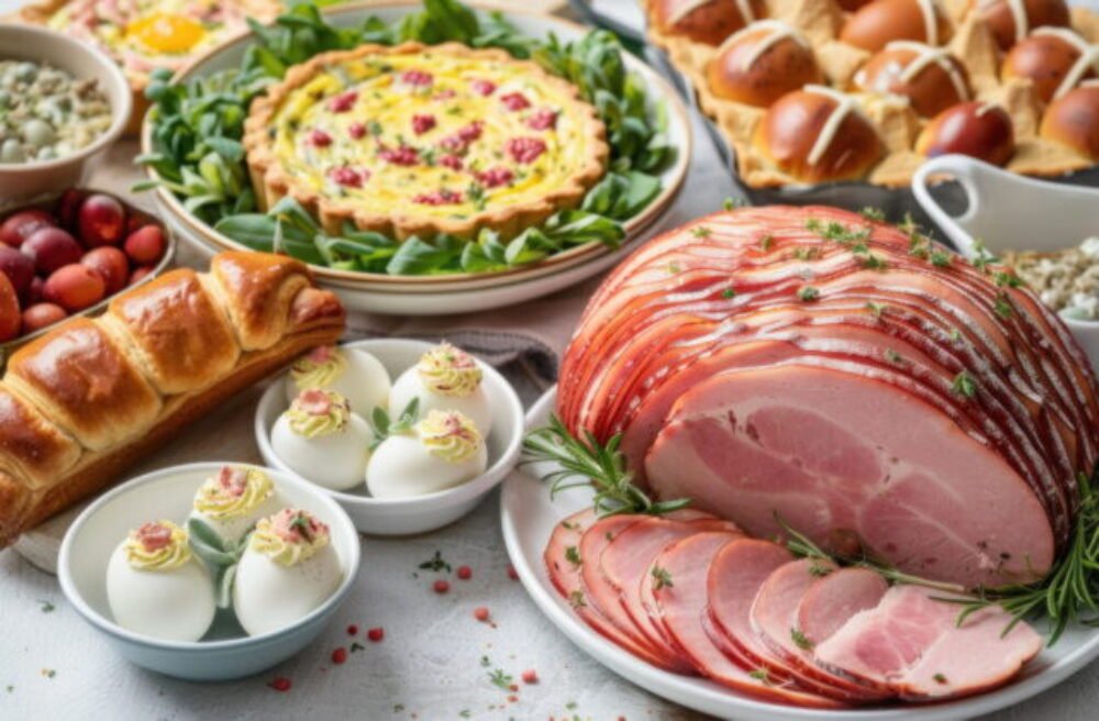 Slovensko rozhodlo, čo patrí na veľkonočný stôl