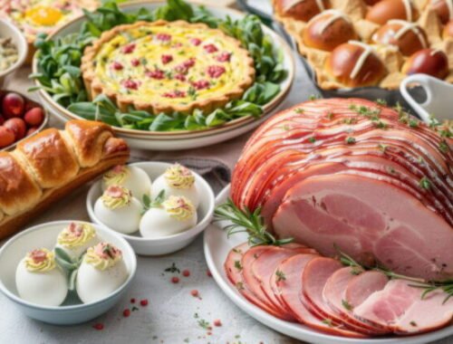 Slovensko rozhodlo, čo patrí na veľkonočný stôl