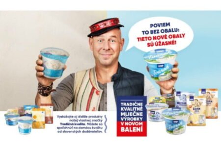 Vlastná značka COOP Jednota prezliekla svoje obaly – výrobky s označením Tradičná kvalita nájdete už počas veľkonočných nákupov v novom dizajne