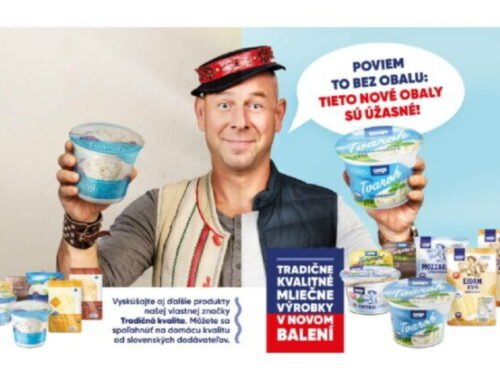 Vlastná značka COOP Jednota prezliekla svoje obaly – výrobky s označením Tradičná kvalita nájdete už počas veľkonočných nákupov v novom dizajne