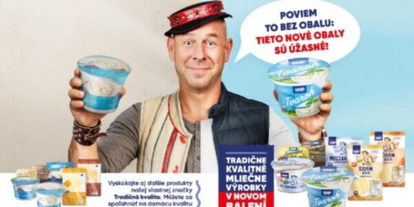 Vlastná značka COOP Jednota prezliekla svoje obaly – výrobky s označením Tradičná kvalita nájdete už počas veľkonočných nákupov v novom dizajne