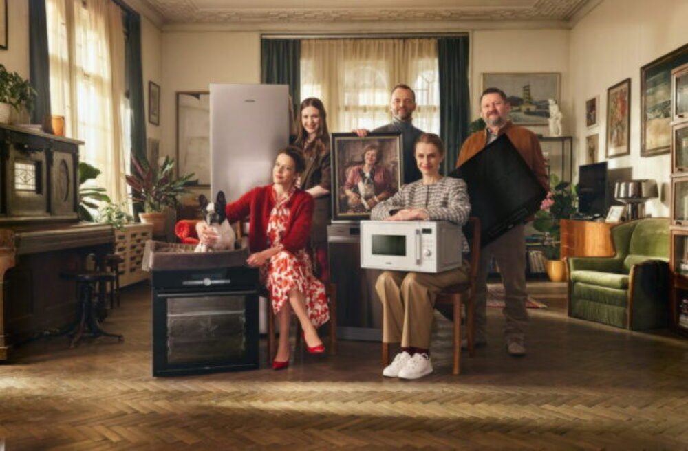 Keď spotrebiče rozprávajú príbehy: MORA prichádza s nečakanou kampaňou