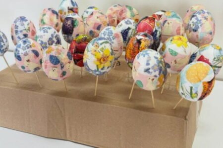 Výstavy kraslíc na Zemplíne končia už o pár dní, návštevníci uvidia stovky diel aj unikátne techniky – FOTO