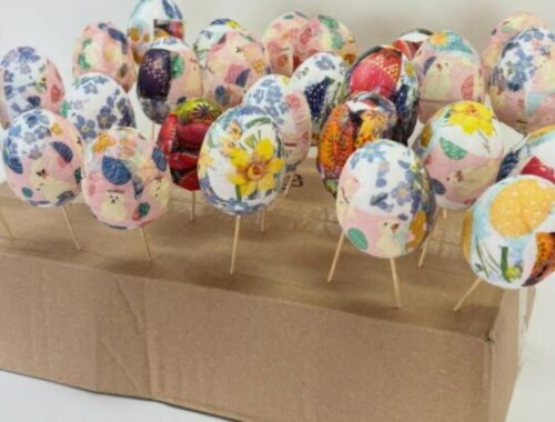 Výstavy kraslíc na Zemplíne končia už o pár dní, návštevníci uvidia stovky diel aj unikátne techniky – FOTO