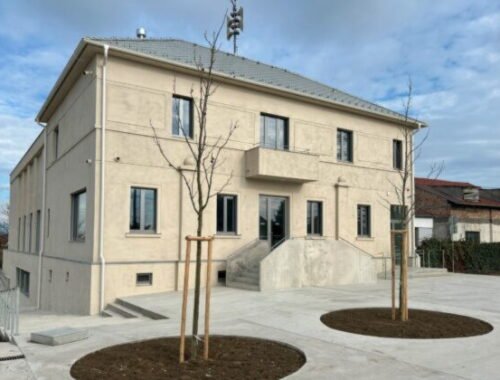 V Leopoldove chystajú otvorenie nového kultúrneho centra, ktoré vzniklo prestavbou starého kina