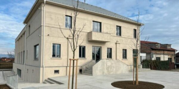 V Leopoldove chystajú otvorenie nového kultúrneho centra, ktoré vzniklo prestavbou starého kina