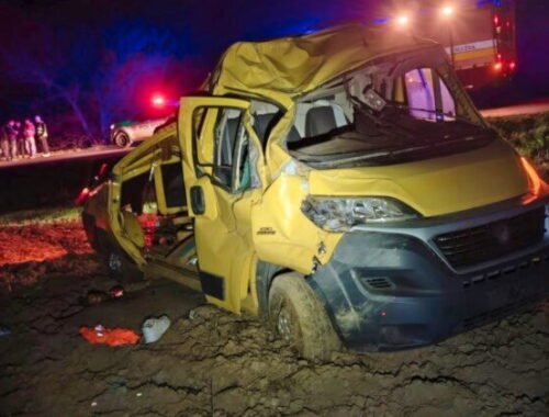 Medzi Dedinou Mládeže a Kolárovom došlo k tragickej nehode, pri ktorej zahynul 53-ročný muž