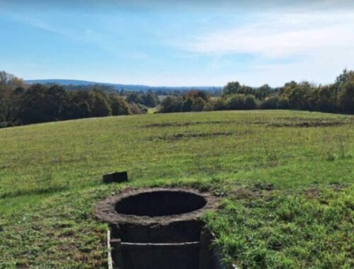 Pozostatky nemeckých opevnení z konca 2. svetovej vojny pod Malými Karpatmi priblíži pochod Po kockách