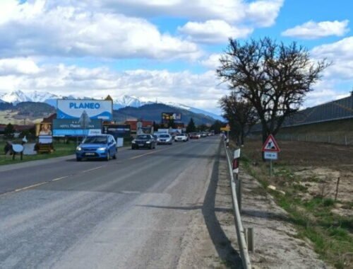 Doprava sa na D1 spomalila, pri Ivachnovej čakali niektorí vodiči takmer hodinu – FOTO