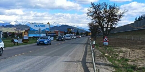 Doprava sa na D1 spomalila, pri Ivachnovej čakali niektorí vodiči takmer hodinu – FOTO