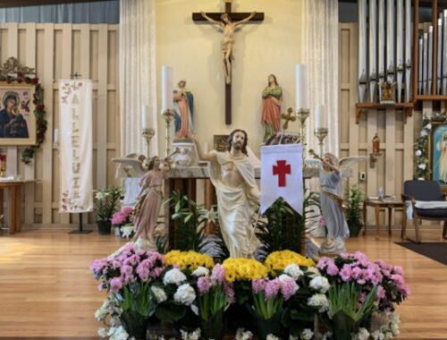 Osem dní po Veľkej noci má osobitný význam, oktáva zmŕtvychvstania ukrýva starú tradíciu