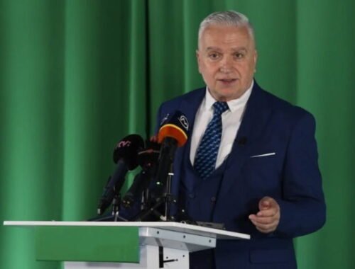 O post košického župana sa bude uchádzať aj motivátor Džemal Kodrazi, kandiduje bez podpory strán