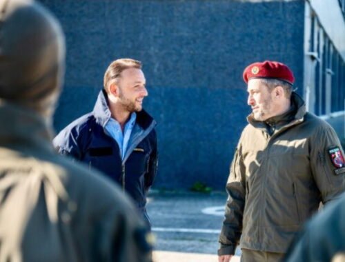 Ministerstvo Šutaja Eštoka ukončilo spor o balistických vozidlách za bezmála milión eur – VIDEO, FOTO