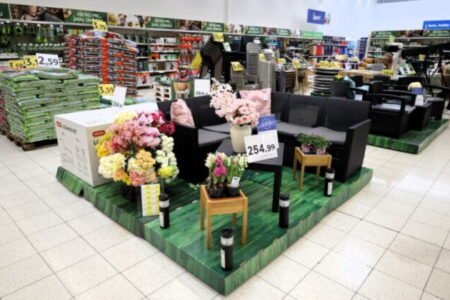 Všetko pre vašu záhradu: Tesco ponúka viac ako 1 100 produktov pre malých aj veľkých pestovateľov