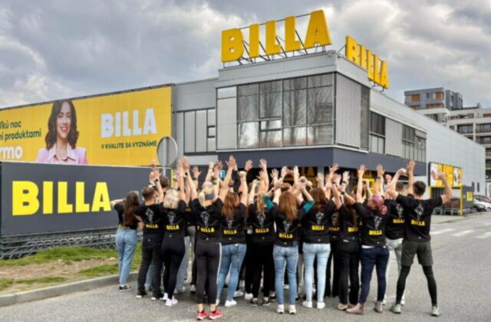 BILLA s vami pobeží aj v roku 2026. Máte už svoj bežecký kalendár plný?