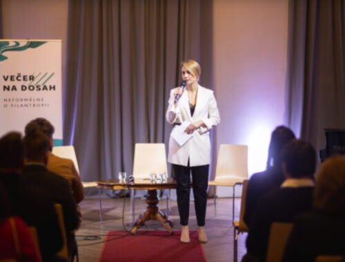 Slovenská filantropia prvýkrát v číslach: Úspešní a bohatí ľudia podporujú výrazne jednu oblasť