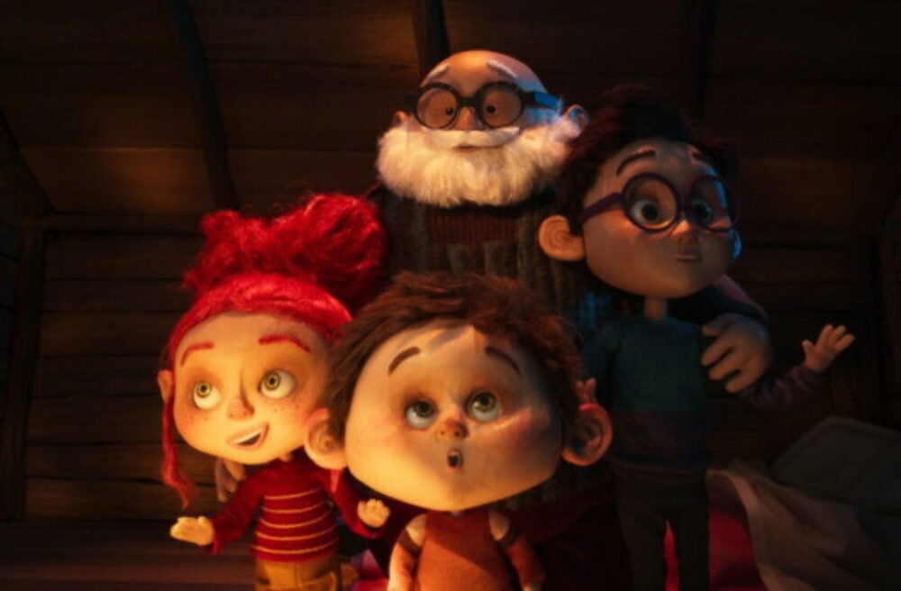 Najlepší animovaný film je známy, Príbehy z čarovnej záhrady bodovali doma aj v zahraničí