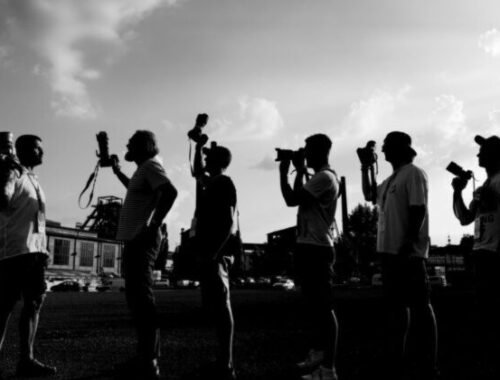 Colours of Ostrava spúšťa Photo Academy. Výzva pre všetkých, ktorí chcú o festivalovej fotografii vedieť viac