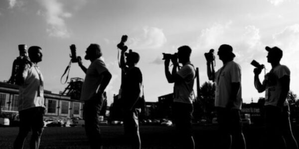 Colours of Ostrava spúšťa Photo Academy. Výzva pre všetkých, ktorí chcú o festivalovej fotografii vedieť viac