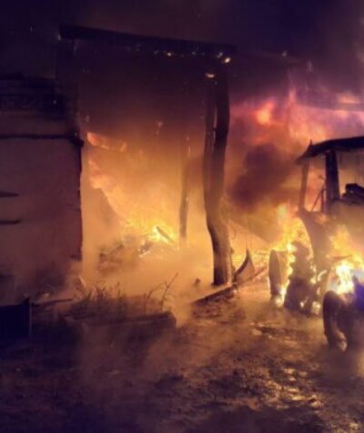 67982_671144367_1273994624866806_258528912335225138_n-640x420.jpg V Chrasti nad Hornádom horela hospodárska budova, škoda bola vyčíslená približne na 120-tisíc eur – FOTO