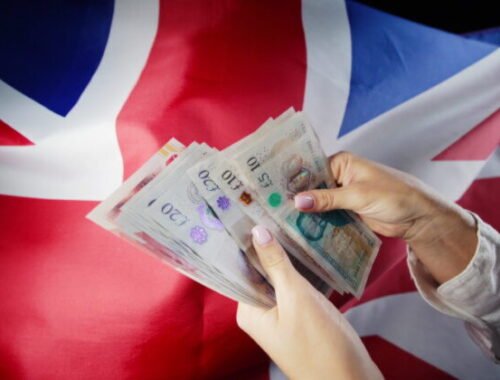 Britská ekonomika vo februári prekonala očakávania, HDP vzrástol o 0,5 percenta