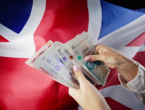 Britská ekonomika vo februári prekonala očakávania, HDP vzrástol o 0,5 percenta