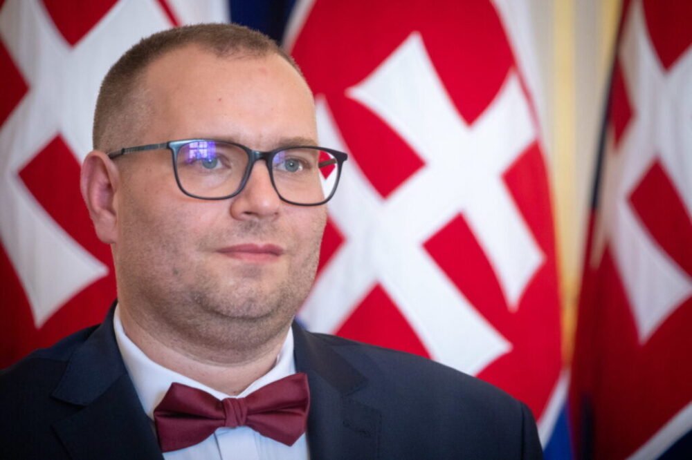 Dobrovodský navrhuje zmeny na posilnenie rovnosti volebného práva, obrátil sa na poslancov parlamentu