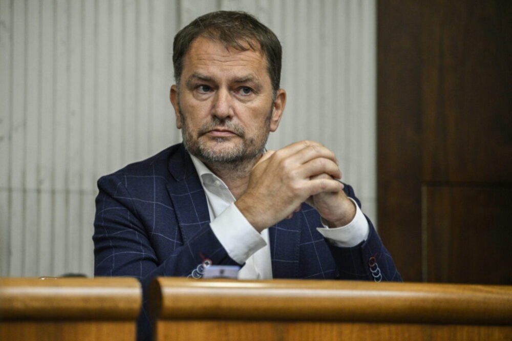 Hlas-SD je v prieskume až šiesty, pohoršili si Progresívne Slovensko aj SaS a bez Matoviča opozícia väčšinu neposkladá