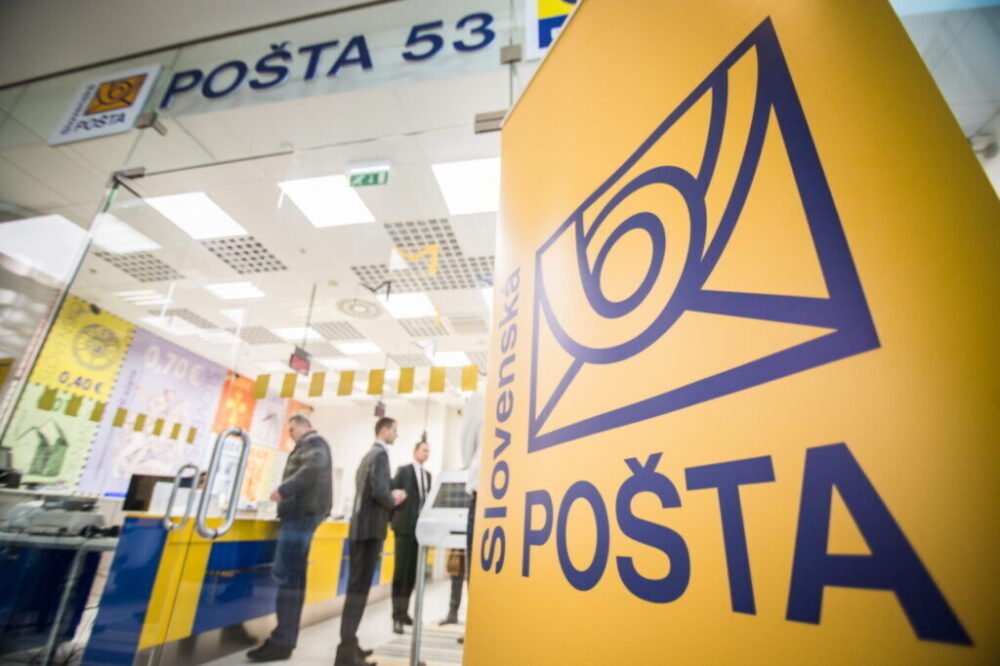 68155_img_6424.jpg Slovenská pošta dosiahla najlepší hospodársky výsledok za šesť rokov, stále je však vo výraznej strate