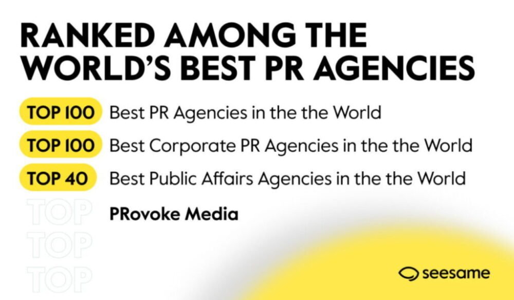 68221_seesam-top-agency-banner.jpg Seesame medzi svetovou špičkou. PRovoke Media ocenila slovenskú agentúru hneď v troch globálnych rebríčkoch