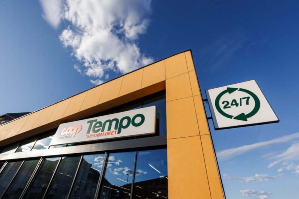 Retail park COOP Jednota Prievidza s titulom Inovátor roka aj ocenením v Stavbe roka