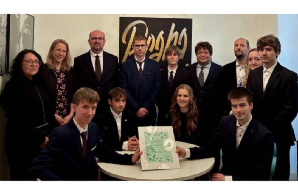 Medzinárodný vyšehradský fond po prvýkrát udelil ocenenie Mini projekt roka