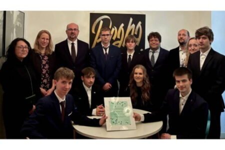 Medzinárodný vyšehradský fond po prvýkrát udelil ocenenie Mini projekt roka