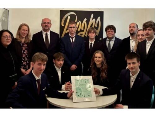 Medzinárodný vyšehradský fond po prvýkrát udelil ocenenie Mini projekt roka