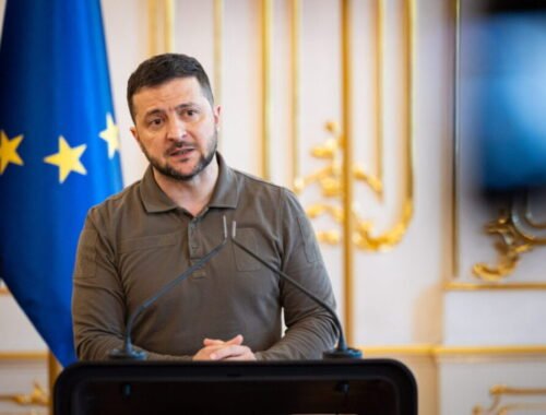 Zelenskyj kritizuje zmiernenie sankcií, každý dolár z ruskej ropy podľa neho financuje vojnu