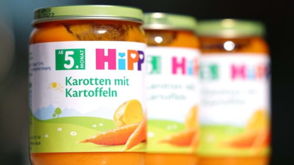 Polícia objavila jed na potkany v detskom jedle značky HiPP, môže ísť o súčasť vydieračského plánu