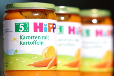 Polícia objavila jed na potkany v detskom jedle značky HiPP, môže ísť o súčasť vydieračského plánu